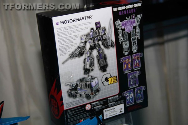 NYCC 2014   First Looks At Transformers RID 2015 Figures, Generations, Combiners, More  (70 of 112)